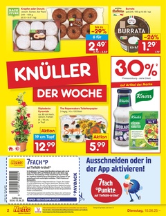 Netto Marken-Discount Prospekt - Angebote ab 10.06.