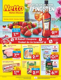 Netto Marken-Discount Prospekt - Angebote ab 10.06.
