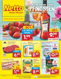 Netto Marken-Discount Prospekt - Angebote ab 10.06.