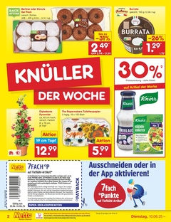 Netto Marken-Discount Prospekt - Angebote ab 10.06.