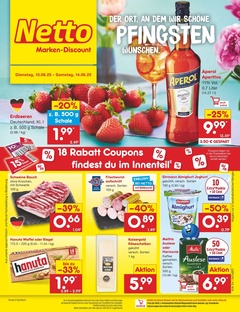 Netto Marken-Discount Prospekt - Angebote ab 10.06.