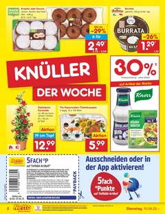 Netto Marken-Discount Prospekt - Angebote ab 10.06.