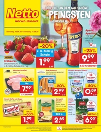 Netto Marken-Discount Prospekt - Angebote ab 10.06.