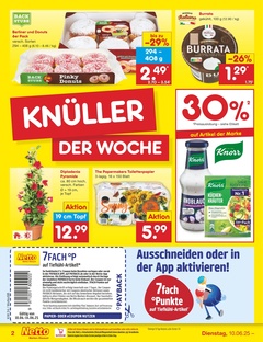 Netto Marken-Discount Prospekt - Angebote ab 10.06.