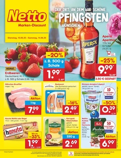 Netto Marken-Discount Prospekt - Angebote ab 10.06.