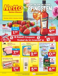 Netto Marken-Discount Prospekt - Angebote ab 10.06.