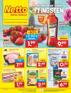 Netto Marken-Discount Prospekt - Angebote ab 10.06.