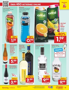 Netto Marken-Discount Prospekt - Angebote ab 10.06.