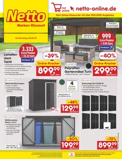 Netto Marken-Discount Prospekt - Angebote ab 10.06.