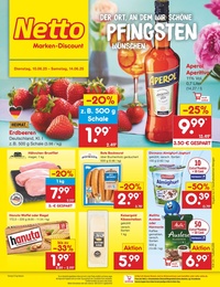 Netto Marken-Discount Prospekt - Angebote ab 10.06.
