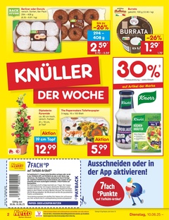 Netto Marken-Discount Prospekt - Angebote ab 10.06.