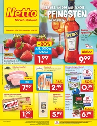 Netto Marken-Discount Prospekt - Angebote ab 10.06.