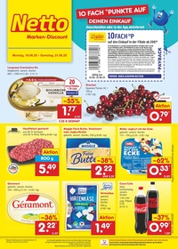 Netto Marken-Discount Prospekt - Angebote ab 16.06.