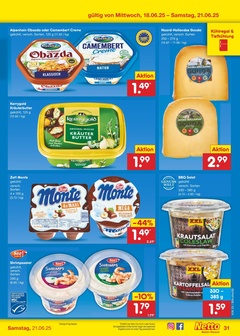 Netto Marken-Discount Prospekt - Angebote ab 16.06.