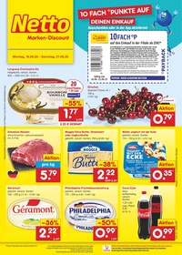 Netto Marken-Discount Prospekt - Angebote ab 16.06.