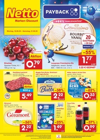 Netto Marken-Discount Prospekt - Angebote ab 16.06.