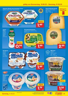 Netto Marken-Discount Prospekt - Angebote ab 16.06.
