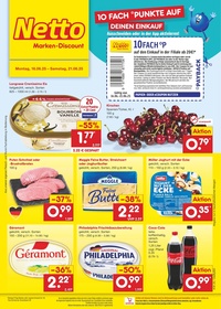 Netto Marken-Discount Prospekt - Angebote ab 16.06.