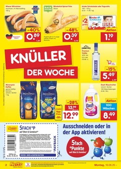 Netto Marken-Discount Prospekt - Angebote ab 16.06.