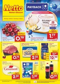 Netto Marken-Discount Prospekt - Angebote ab 16.06.