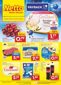 Netto Marken-Discount Prospekt - Angebote ab 16.06.