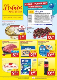 Netto Marken-Discount Prospekt - Angebote ab 16.06.