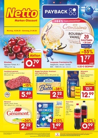 Netto Marken-Discount Prospekt - Angebote ab 16.06.