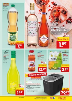 Netto Marken-Discount Prospekt - Angebote ab 16.06.