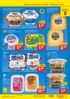 Netto Marken-Discount Prospekt - Angebote ab 16.06.