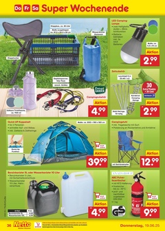 Netto Marken-Discount Prospekt - Angebote ab 16.06.