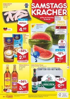 Netto Marken-Discount Prospekt - Angebote ab 16.06.