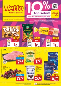 Netto Marken-Discount Prospekt - Angebote ab 23.06.
