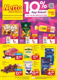 Netto Marken-Discount Prospekt - Angebote ab 23.06.