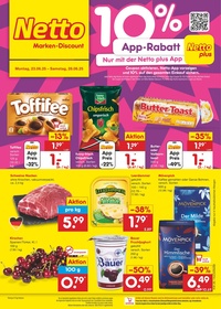 Netto Marken-Discount Prospekt - Angebote ab 23.06.