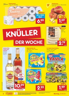 Netto Marken-Discount Prospekt - Angebote ab 23.06.
