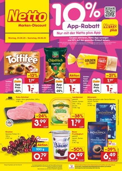 Netto Marken-Discount Prospekt - Angebote ab 23.06.