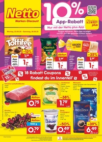 Netto Marken-Discount Prospekt - Angebote ab 23.06.