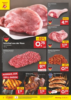 Netto Marken-Discount Prospekt - Angebote ab 23.06.