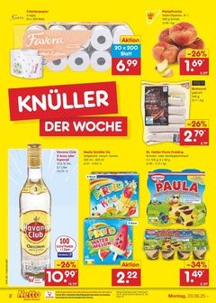 Netto Marken-Discount Prospekt - Angebote ab 23.06.