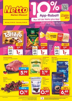 Netto Marken-Discount Prospekt - Angebote ab 23.06.