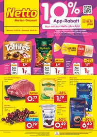 Netto Marken-Discount Prospekt - Angebote ab 23.06.