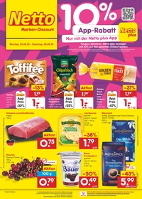 Netto Marken-Discount Prospekt - Angebote ab 23.06.