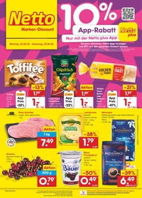 Netto Marken-Discount Prospekt - Angebote ab 23.06.
