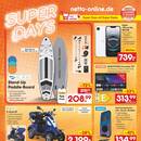 Netto Marken-Discount Prospekt - Fahrrad