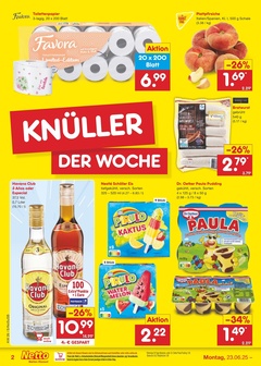 Netto Marken-Discount Prospekt - Angebote ab 23.06.