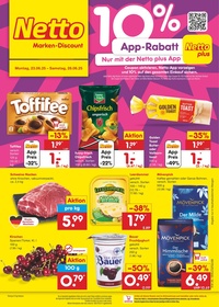 Netto Marken-Discount Prospekt - Angebote ab 23.06.