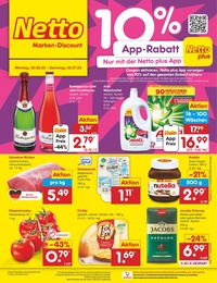 Netto Marken-Discount Prospekt - Angebote ab 30.06.