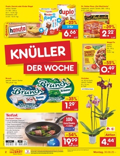 Netto Marken-Discount Prospekt - Angebote ab 30.06.