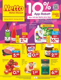 Netto Marken-Discount Prospekt - Angebote ab 30.06.