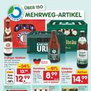 Netto Marken-Discount Prospekt - Bier